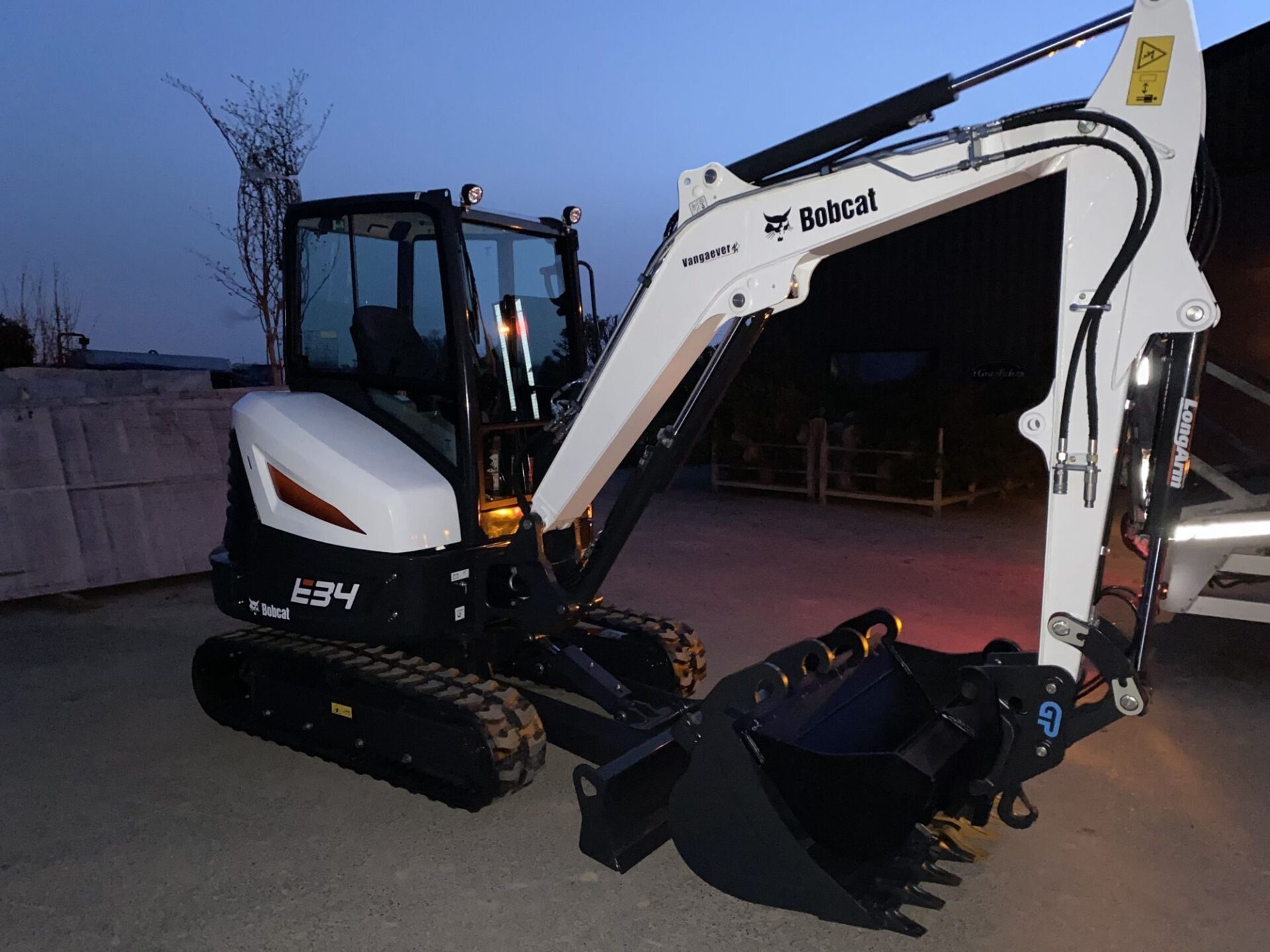 Bobcat e34 tgraafschap vangaever bobcat 3