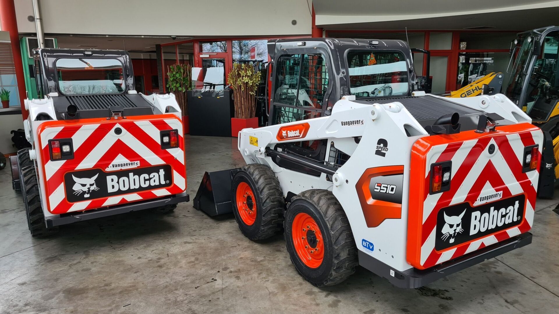 Bobcat s510 gemeente koksijde kiest voor bobcat 2