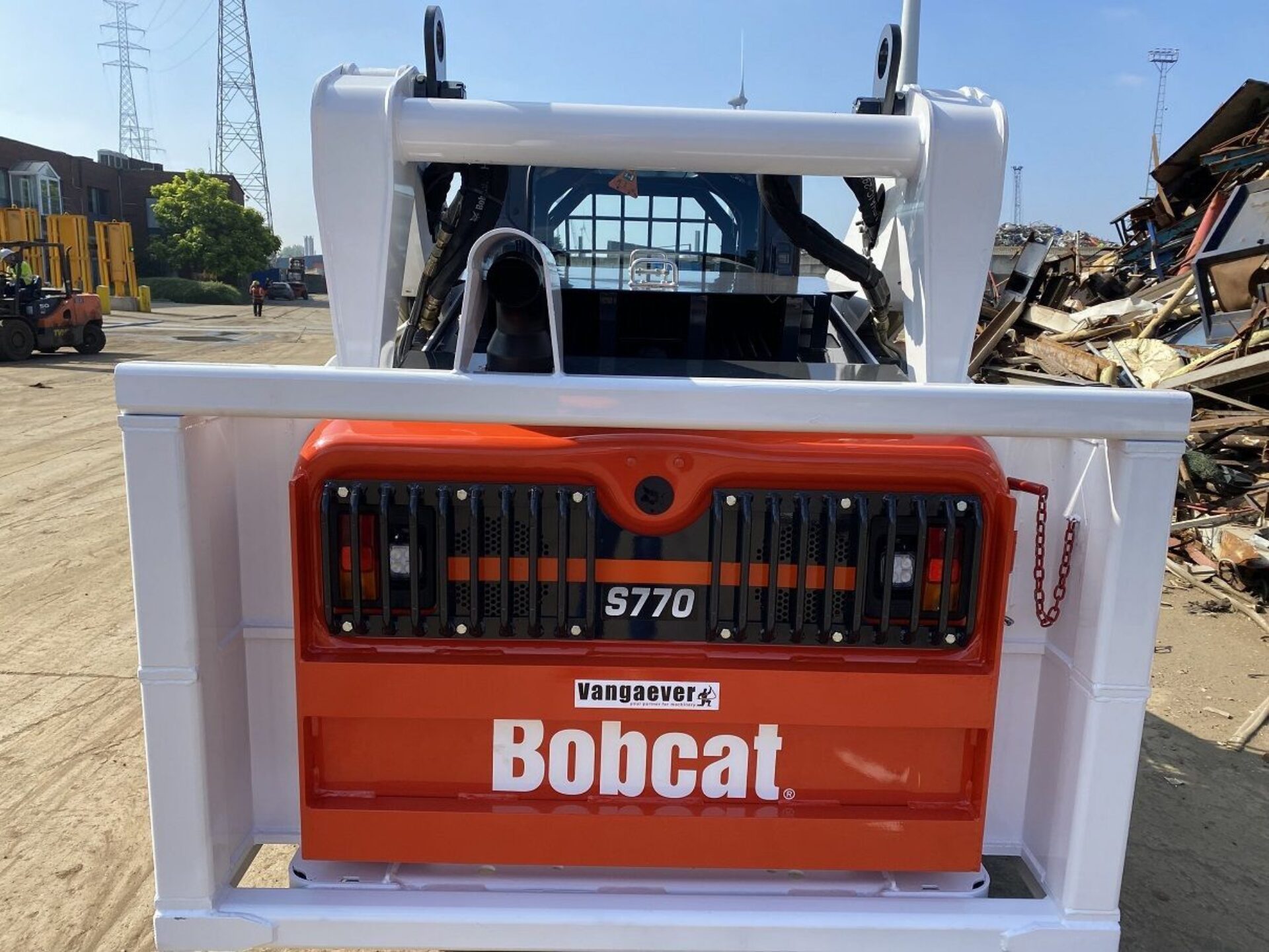 Bobcat s770 voor galloo recycling bobcat vangaever 03