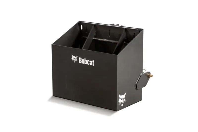 Balastbox compacte tractor Bobcat Vangaever