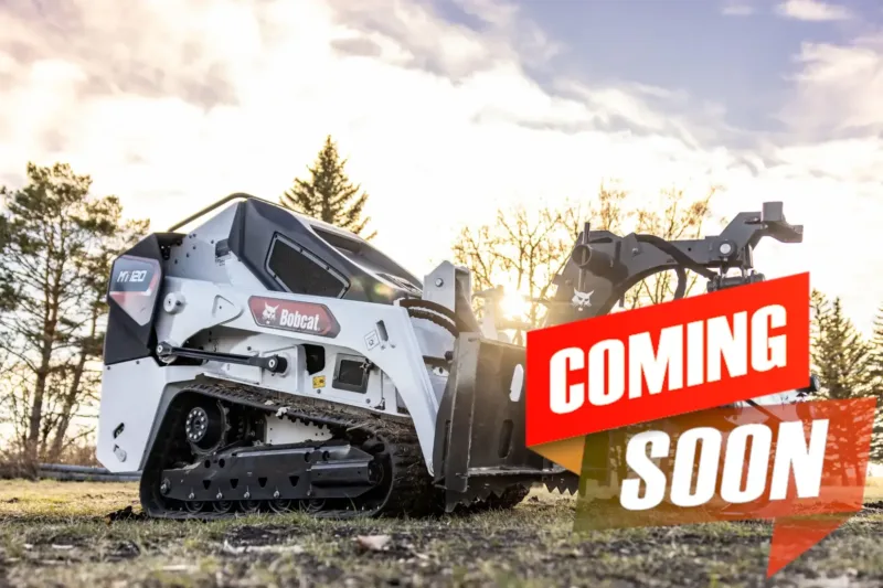 Bobcat MT120 rupslader Bobcat Vangaever 000