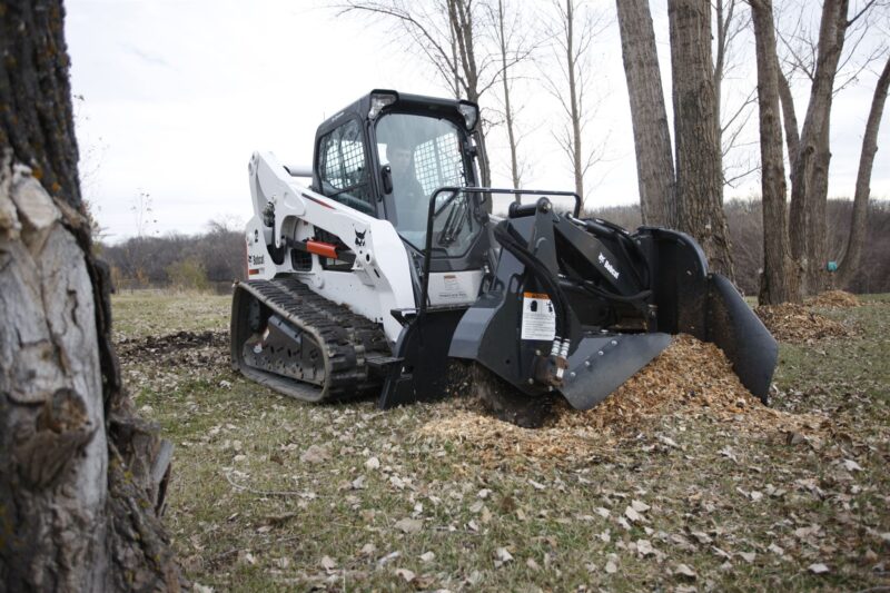 Bobcat T770 rupslader Bobcat Vangaever 01