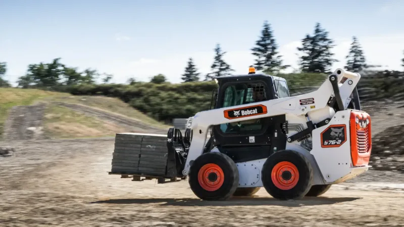 Bobcat s76 2 Bobcat Vangaever 05