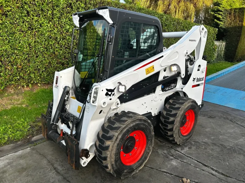 Bobcat s770 als nieuw Bobcat Vangaever