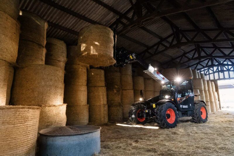 Bobcat verreiker voor de landbouw TL34 65 HF Bobcat Vangaever 03