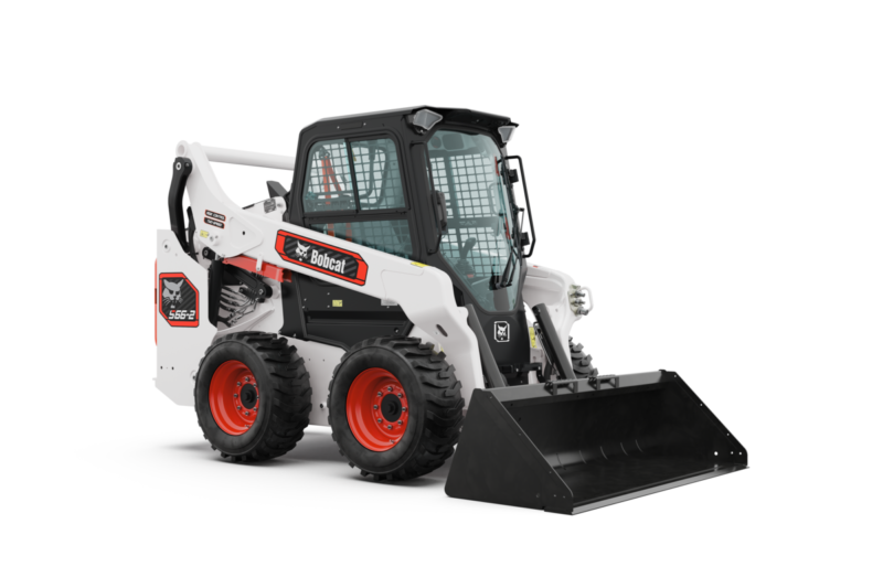 Bobcat S66 2 Front Right Quarter