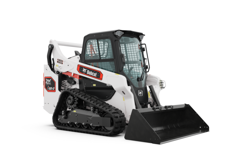 Bobcat T66 2 Front Right Quarter