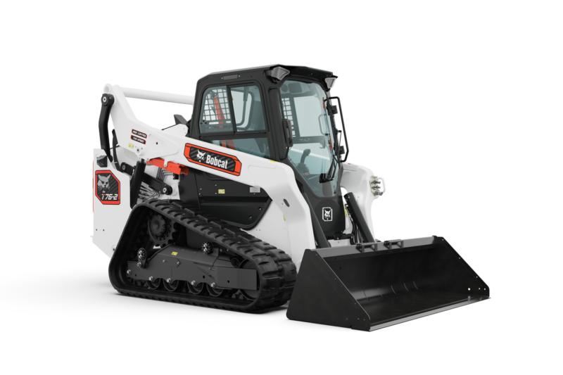 Bobcat T76 2 Front Right Quarter
