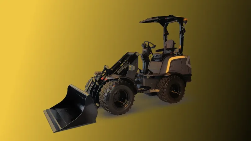 Sherpa F50 kniklader Vangaever 01