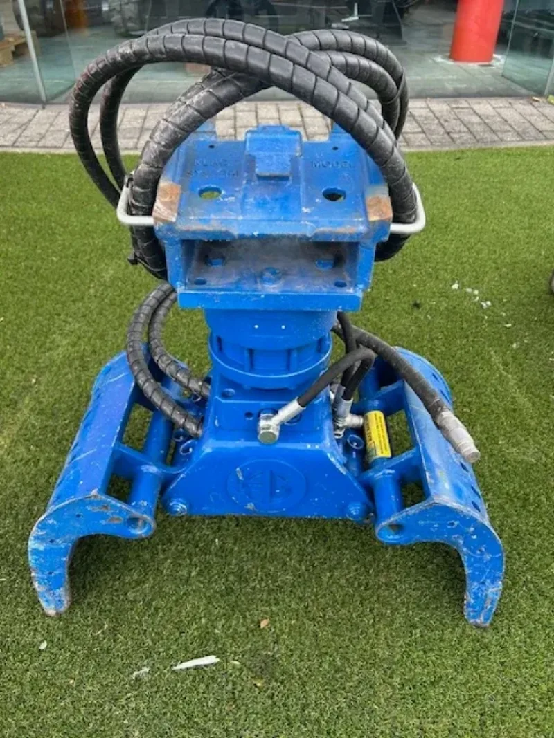 Sorteergrijper minigraver SOR35 H 01