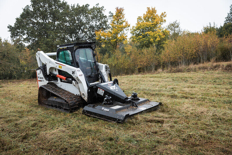 Brushcat roterende maaier 1