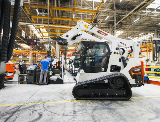 T650: nieuwe generatie in productie