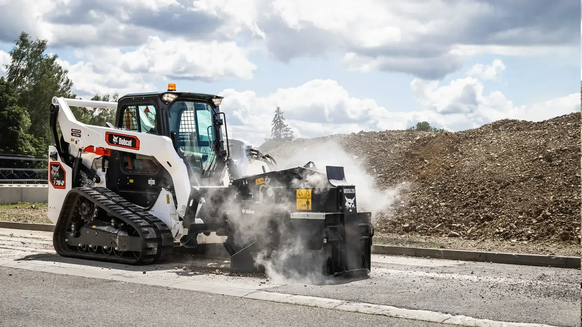 Bobcat T76 2 Bobcat Vangaever 04