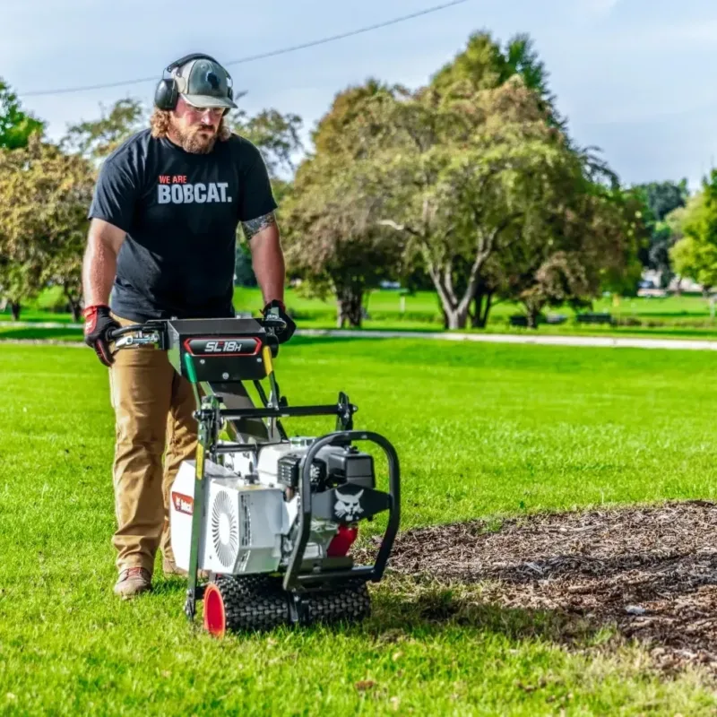 Bobcat Graszodensnijder sc18h 04
