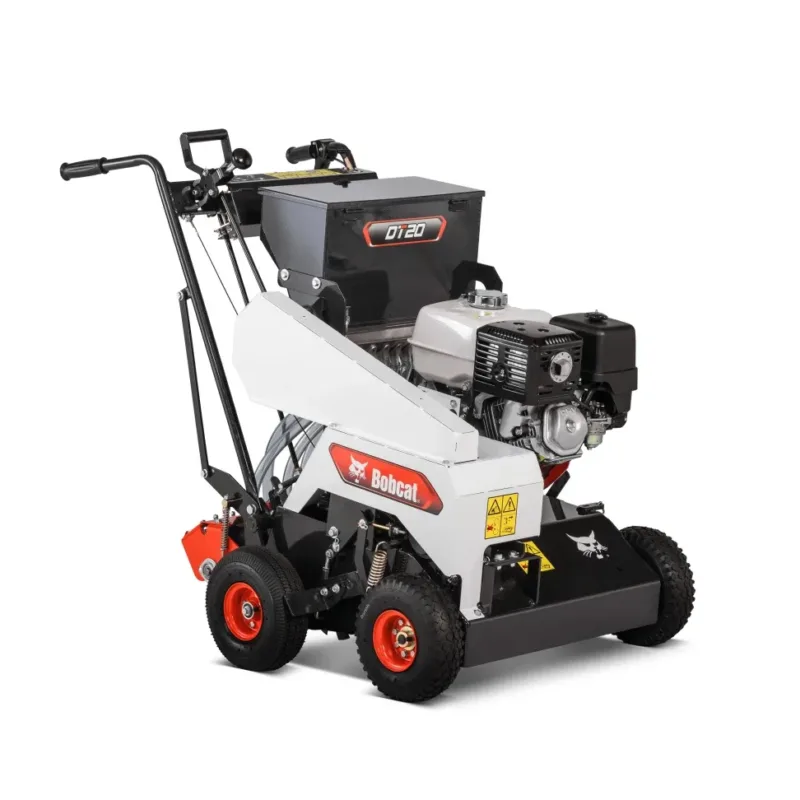Bobcat verticuteerder dt20 Bobcat Vangaever 00
