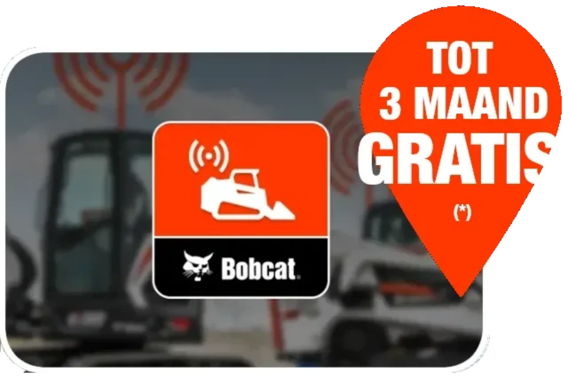 Bobcat IQ PREMIU Mpakket Vangaever 10