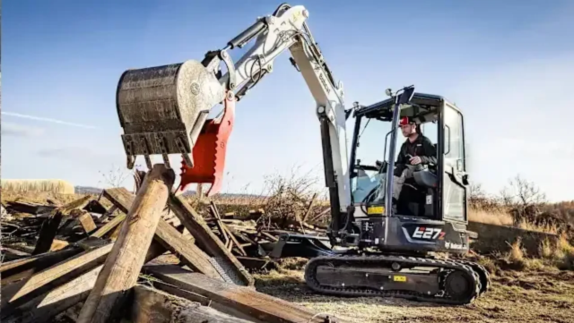Bobcat onderhoudsvideos minigravers