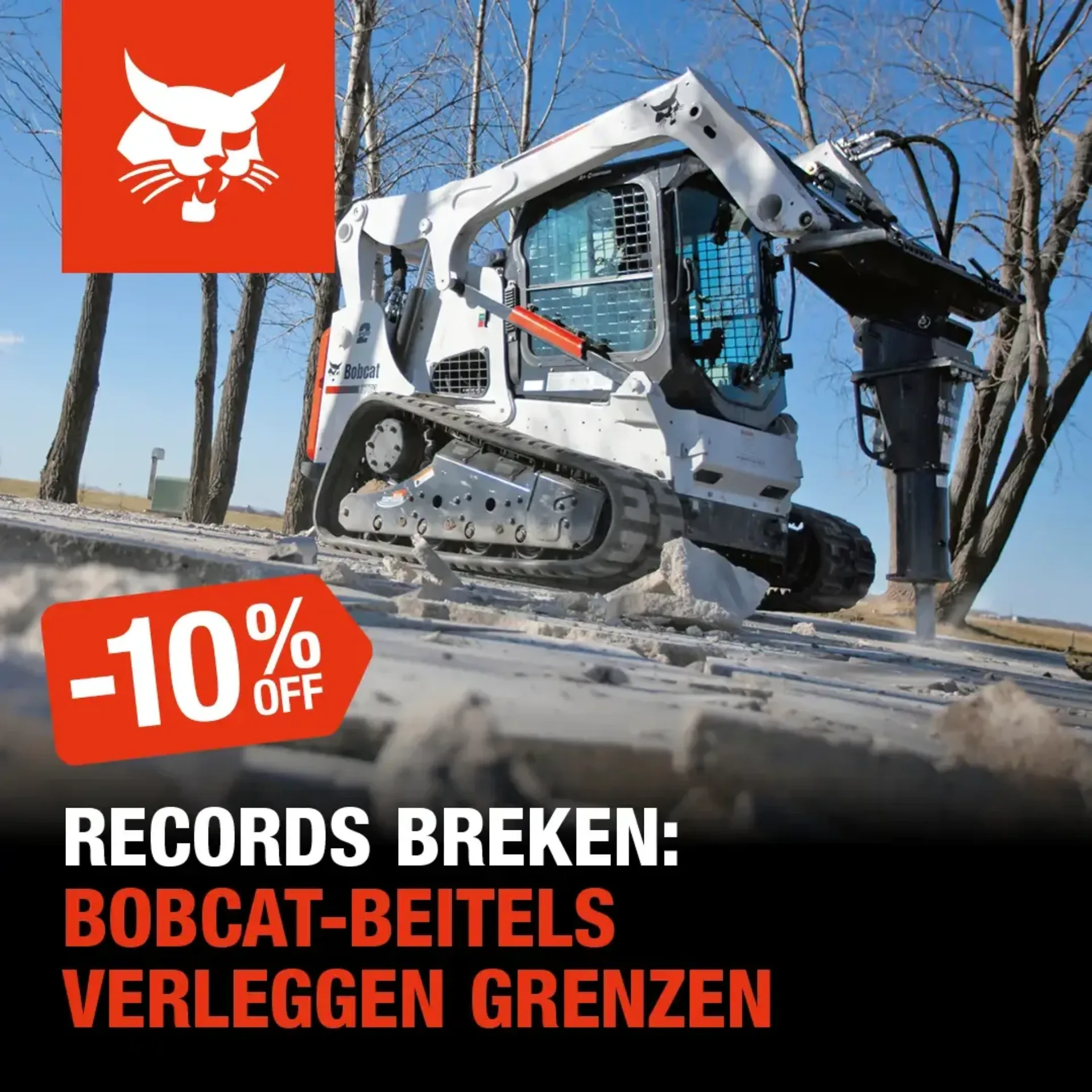 Beitel breekhamer promo 0725 bobcat vangaever