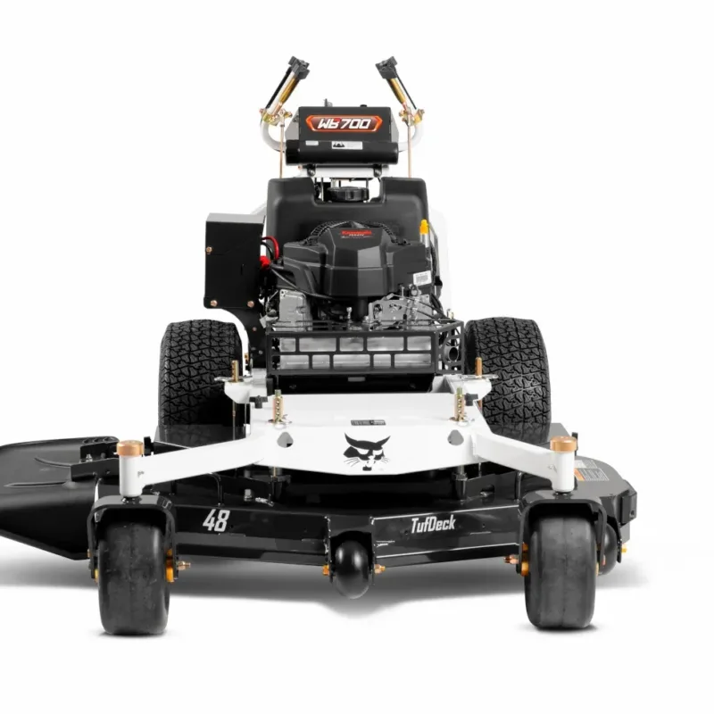 Bobcat WB700 zero turn achterloopmaaier Bobcat Vangaever 03