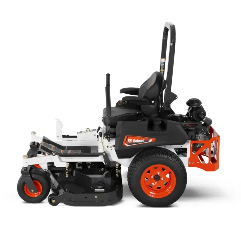 Bobcat ZT3500 zero turn maaier Bobcat Vangaever 02