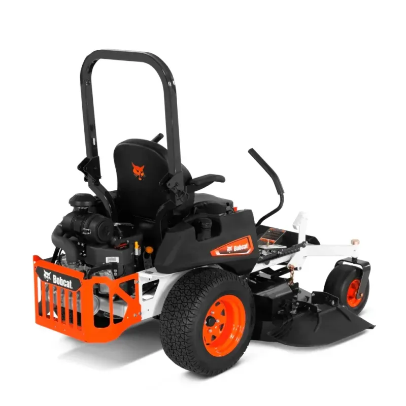 Bobcat ZT3500 zero turn maaier Bobcat Vangaever 03
