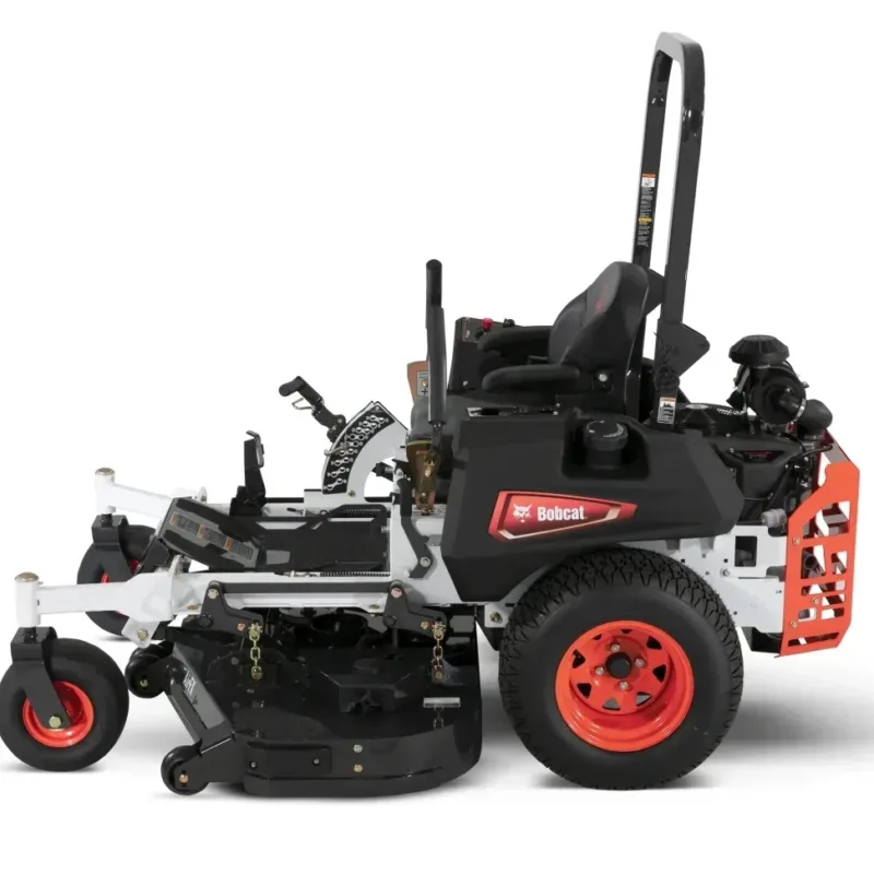 Bobcat ZT6000 zero turn maaier Bobcat Vangaever 02