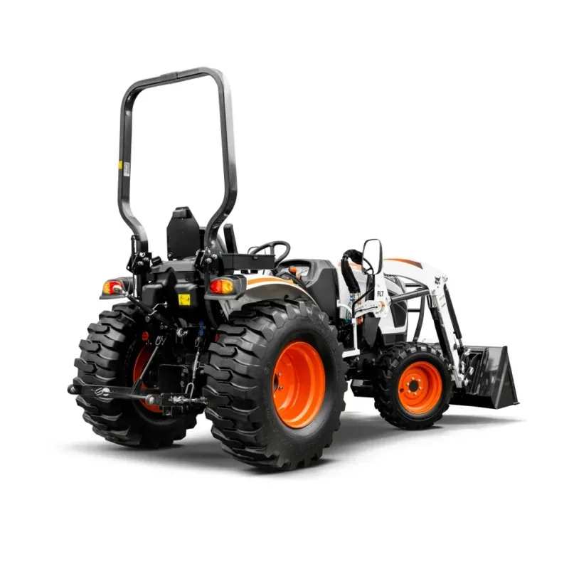 Bobcat compacte tractor CT2025 Vangaever Bobcat 02