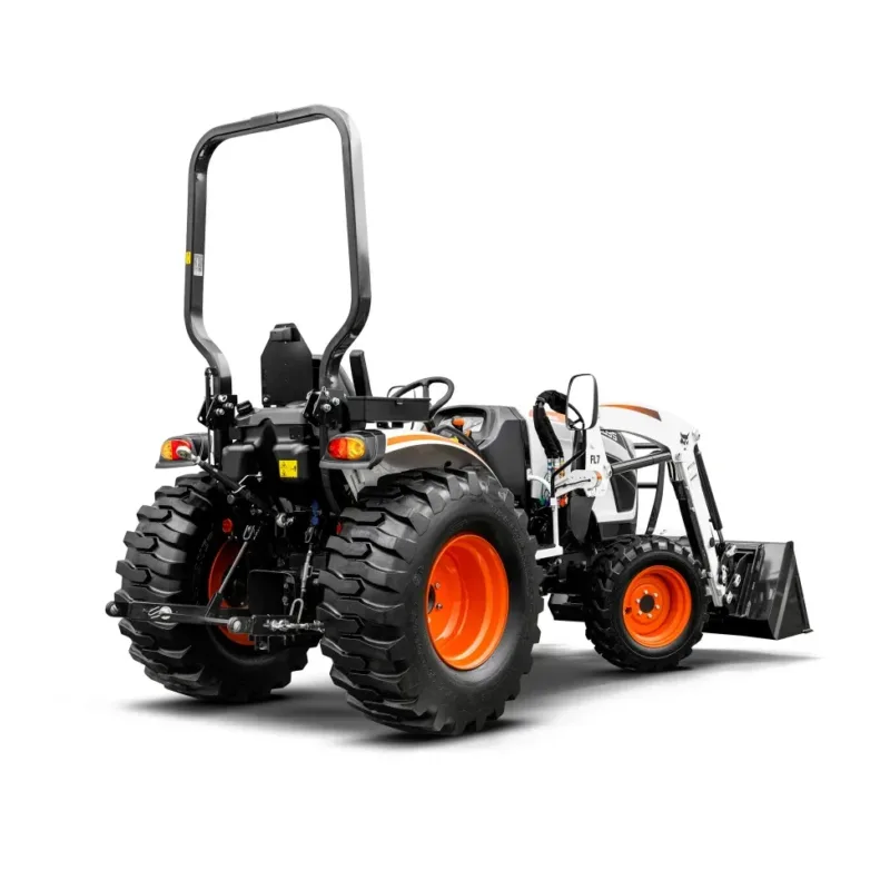 Bobcat compacte tractor CT2035 Vangaever Bobcat 02