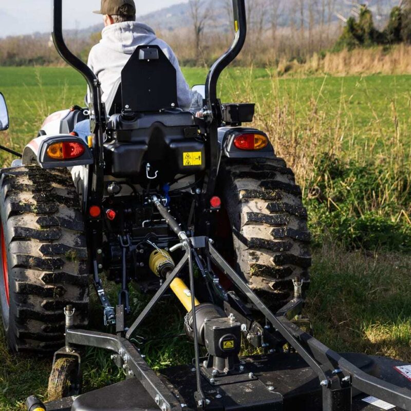 Bobcat compacte tractor CT2035 Vangaever Bobcat 06