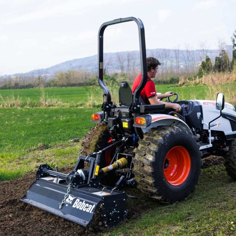 Bobcat compacte tractor CT2035 Vangaever Bobcat 07