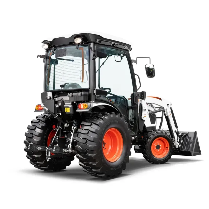 Bobcat compacte tractor CT2525 Vangaever Bobcat 02