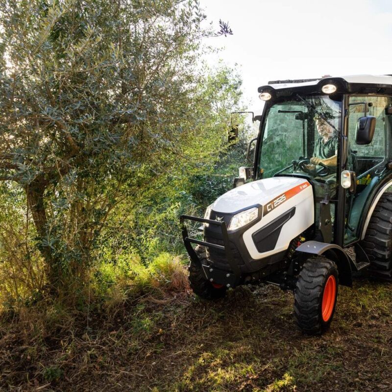 Bobcat compacte tractor CT2525 Vangaever Bobcat 05