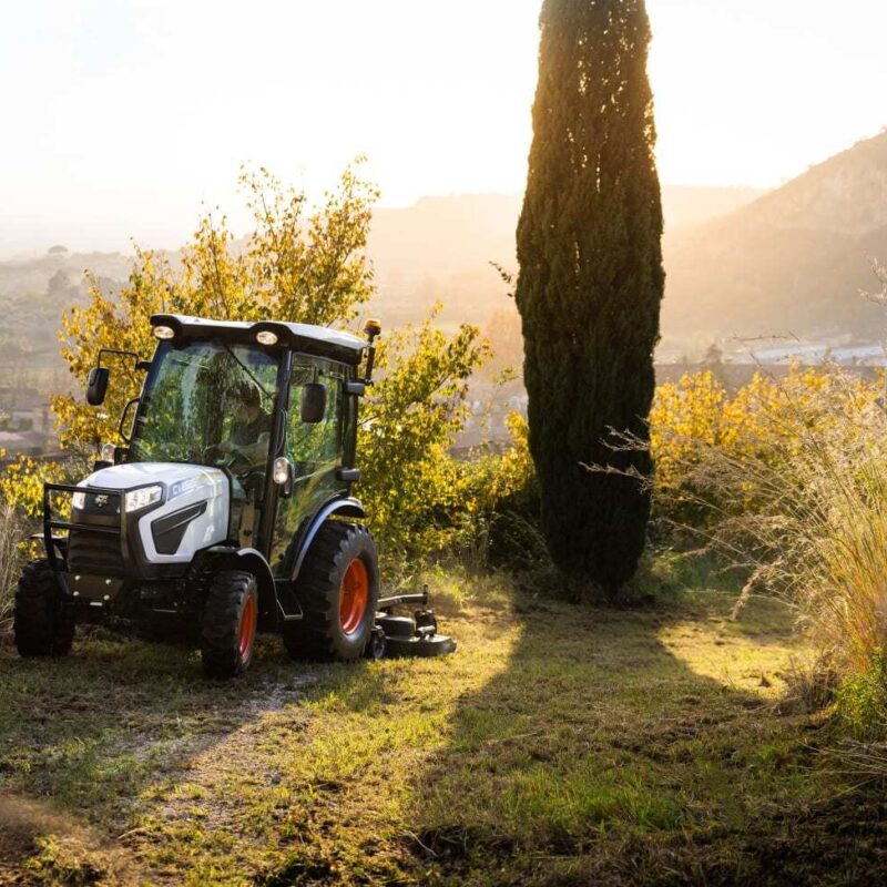 Bobcat compacte tractor CT2525 Vangaever Bobcat 06