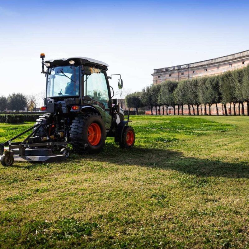 Bobcat compacte tractor CT2525 Vangaever Bobcat 08