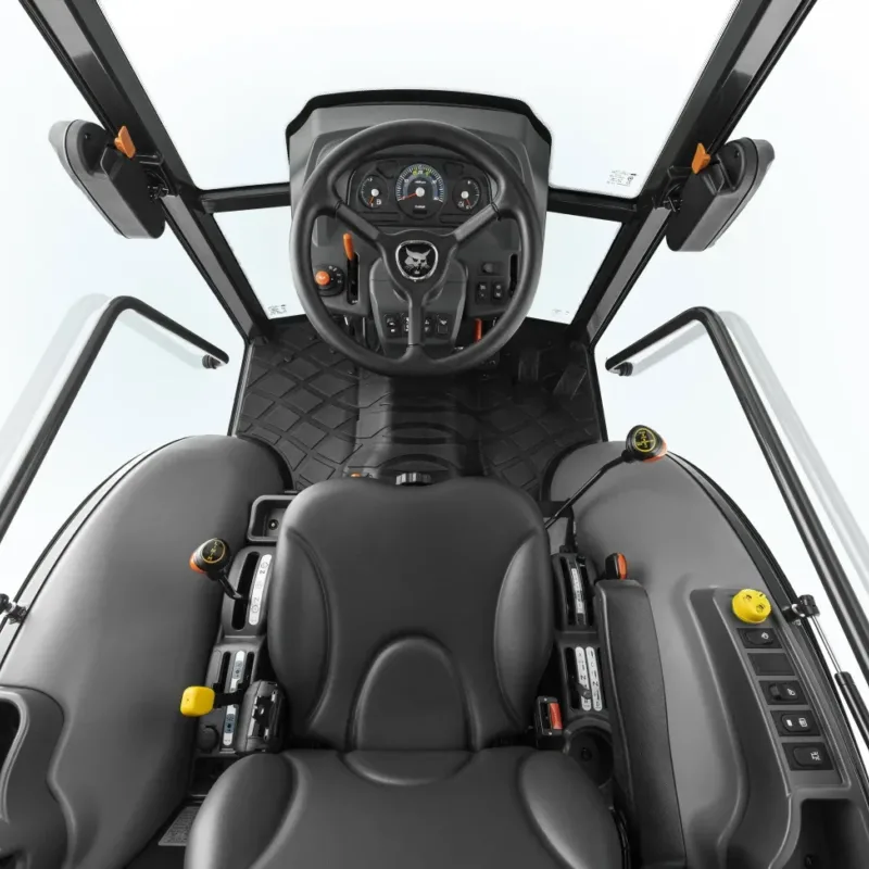 Bobcat compacte tractor CT2535 Vangaever Bobcat 03