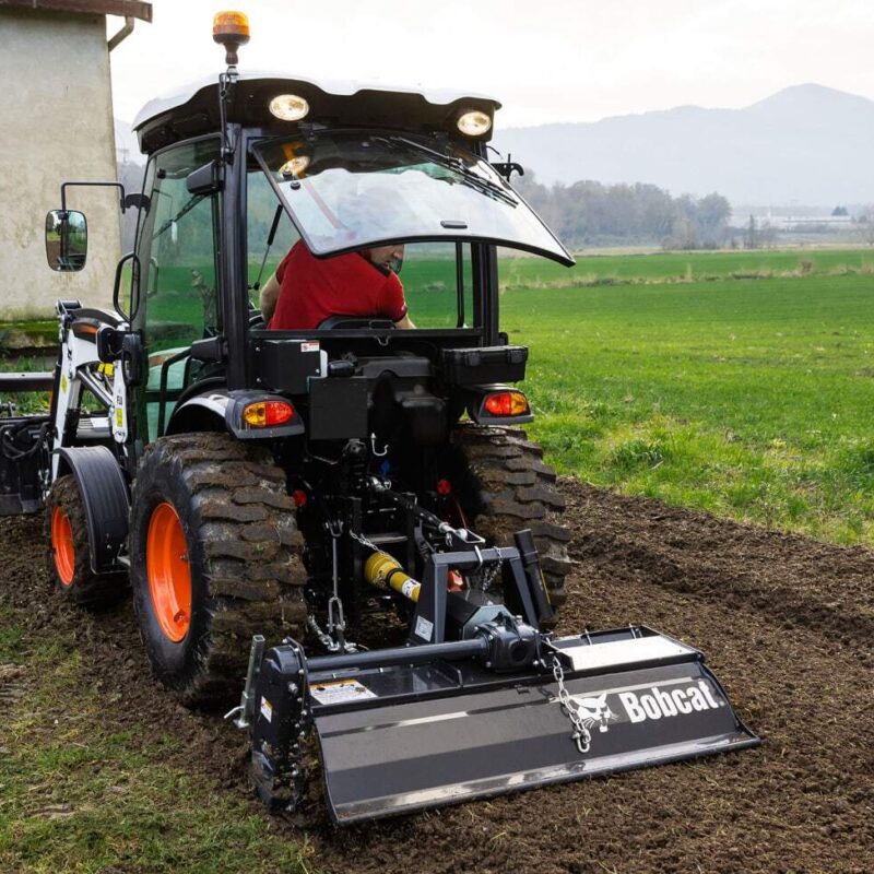 Bobcat compacte tractor CT2540 Vangaever Bobcat 04