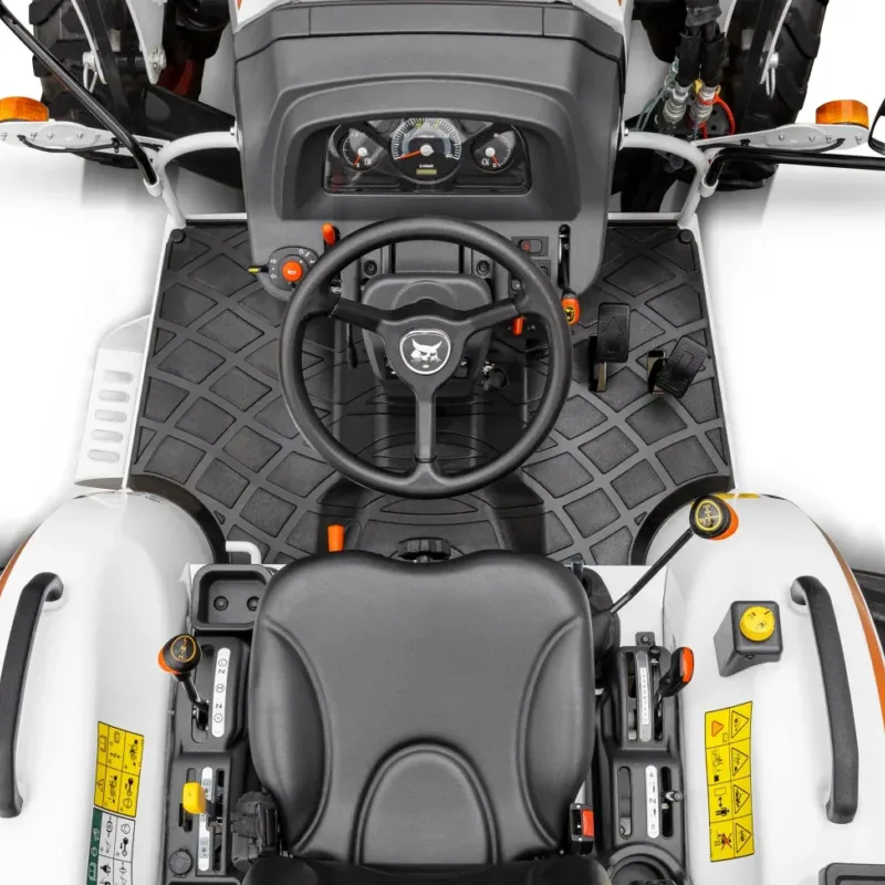 Bobcat compacte tractor CT4050 Vangaever Bobcat 03