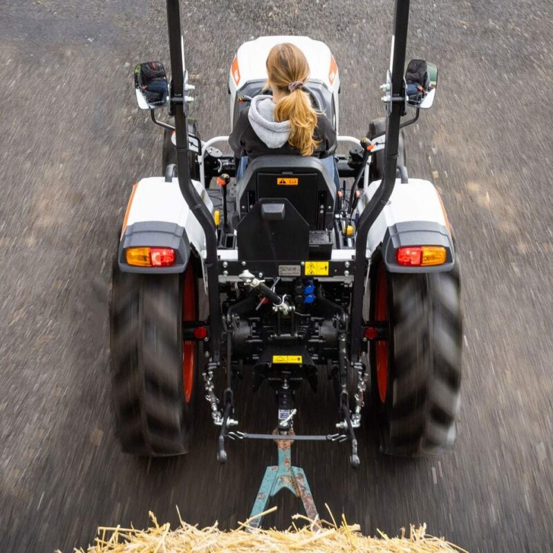 Bobcat compacte tractor CT4050 Vangaever Bobcat 05