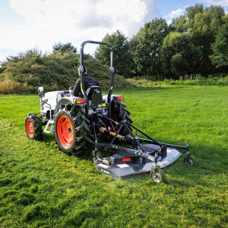 Bobcat compacte tractor CT4050 Vangaever Bobcat 07