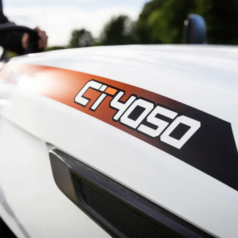 Bobcat compacte tractor CT4050 Vangaever Bobcat 08