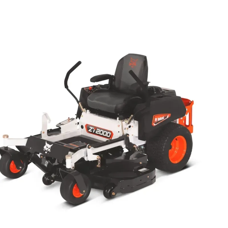 Bobcat zero turn maaier zt2000 Bobcat Vangaever 01