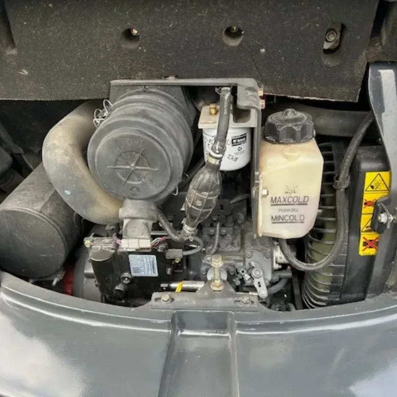 Tweedehandse Bobcat graafmachine E34 05