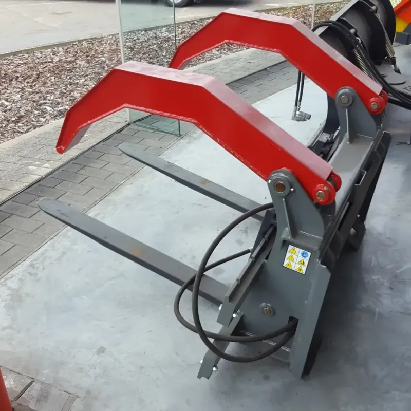 Boomklem bobcat Vangaever 00