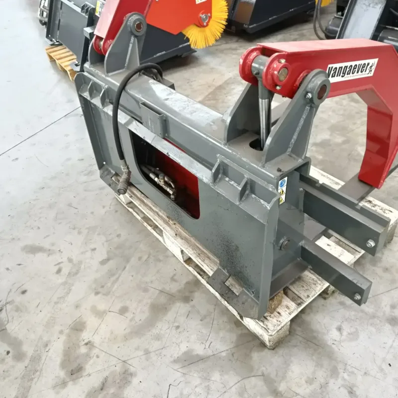 Boomklem bobcat Vangaever 03