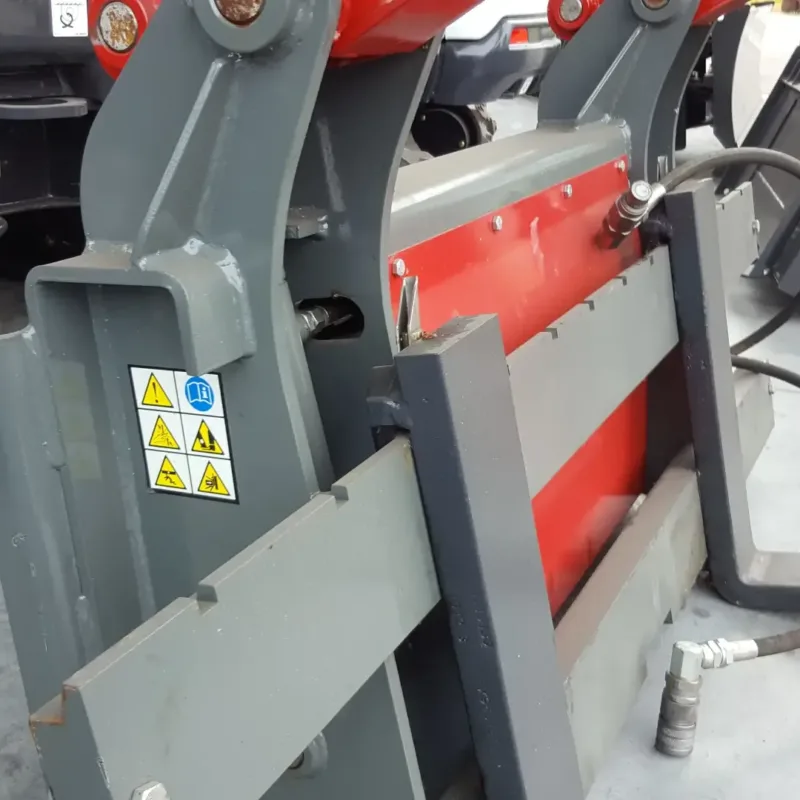 Boomklem bobcat Vangaever 04