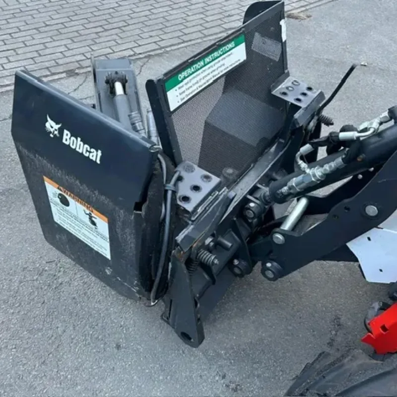 Boomstronkenfrees Bobcat SG30 04