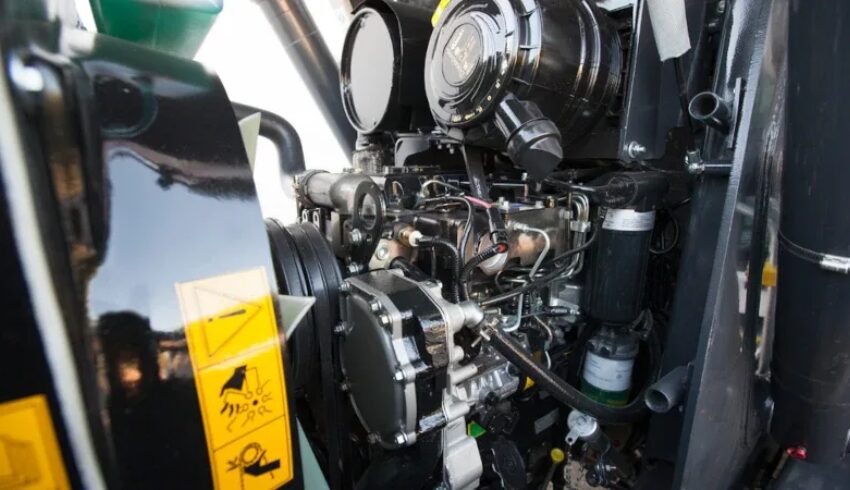 Service Technieker Bobcat Vangaever 1